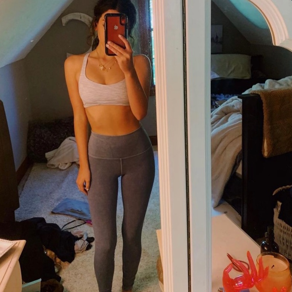 Wunder Under Lululemon Leggings